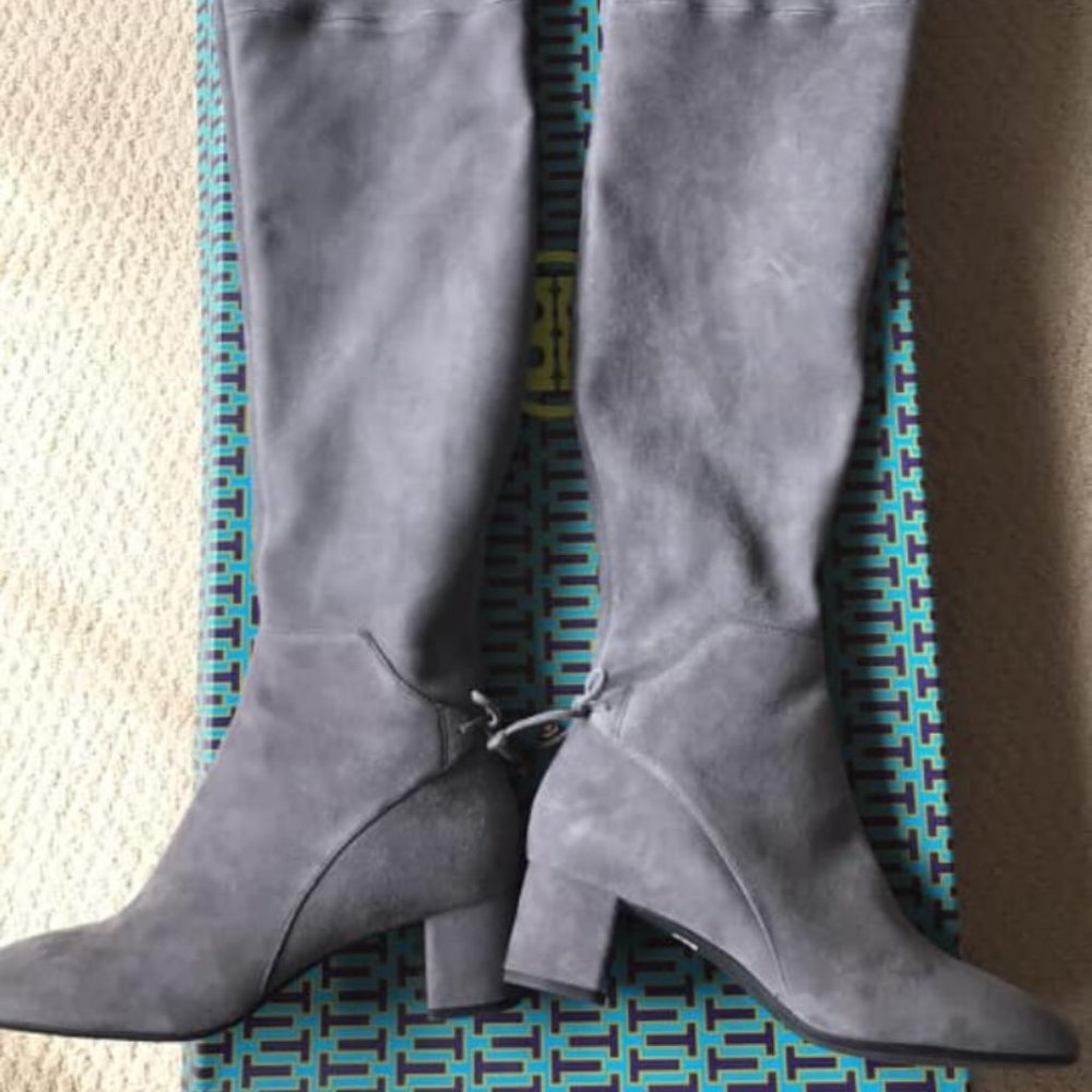 Tory Burch over-the-knee Laila boot NWT
